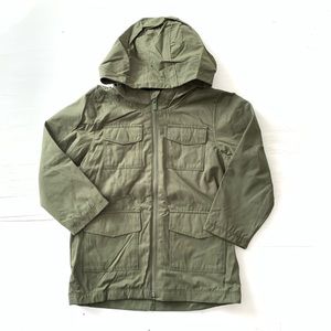 NWT toddler boy utility jacket old navy